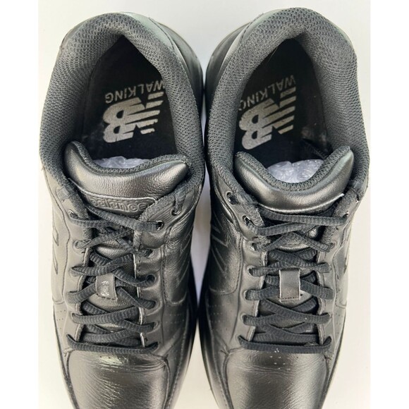 New Balance 928 $160 Men\'s Walking Comfort Casual Shoes Size 8.5 D Leather Black main image 6